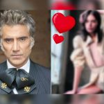 ¡Roba cuna! Alejandro Fernández anda con modelo 25 años menor que él mexico