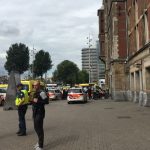 Tres heridos en ataque con cuchillo en estación de tren en Ámsterdam amsterdam