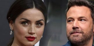 ben affleck y ana de armas
