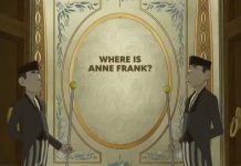Transforman la historia de Ana Frank en una película de animación cine
