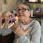 Texana de 82 años murió después de haber votado por primera vez estados unidos