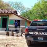 Anciano es golpeado y amarrado dentro de su vivienda en Rivas