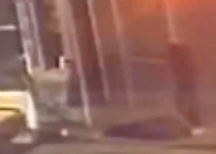 nueva york, anciano, racismo, paliza,