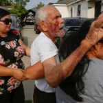 Mujer que golpeó violentamente a anciano recibe 15 años de prisión estados unidos