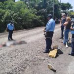 Ancianito fallece aplastado por llantas de un camión en Mateare nicaragua