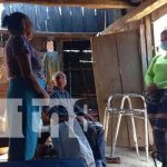 Anciano que vive solo en Carazo clama por ayuda nicaragua, anciano, diriamba, solidaridad, ayuda,