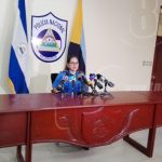 Policía Nacional brinda reporte sobre hechos vandálicos en Nicaragua nicaragua