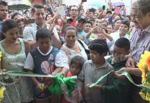 ANDEN se levanta como el Ave Fénix en Masaya nicaragua