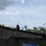 «Me está montando la jugada», dice ladrón en barrio Georgino Andrade nicaragua