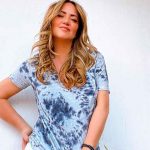 Andrea Legarreta revela detalles de su contagió de coronavirus mexico