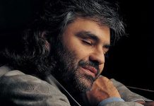 Andrea Bocelli se contagió de coronavirus y dona su plasma para la investigación musica
