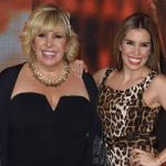 Andrea Escalona rinde homenaje a su madre fallecida, Magda Rodríguez mexico