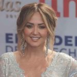 Andrea Legarreta da recomendaciones a quienes padecen coronavirus mexico