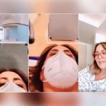 Andrea Legarreta sale del hospital tras su lucha contra el coronavirus mexico