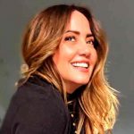 Andrea Legarreta rememoró su juventud con una foto donde posa con Ricky Martin entretenimiento