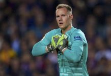Lesiones complican al Barcelona ter stegen