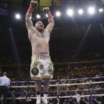 Batalla de las Dunas: Ruiz y Joshua se reencuentran anthony joshua