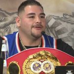 «No voy a perder esos cinturones», proclama Ruiz Jr. andy ruiz
