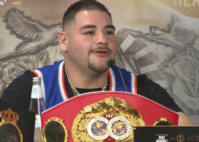 andy ruiz