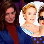 Anne Hathaway revela detalles sobre «El Diario de la Princesa 3» tercera entrega