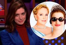 Anne Hathaway revela detalles sobre «El Diario de la Princesa 3» tercera entrega