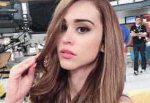 Instagram: Yanet García cautivó a sus fans con lencería hot de ángel mexico