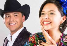 Christian Nodal anuncia colaboración con Ángela Aguilar christian nodal