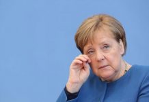 angela merkel