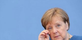 angela merkel
