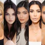 Kim Kardashian y sus hermanas se convierten en sexys ángeles de Victoria’s Secret estados unidos