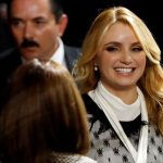 Soltera y feliz; así reapareció Angélica Rivera en una fiesta mexico