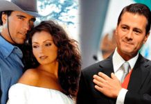 ¿Angélica Rivera y Eduardo Yañez ya viven juntos? angelica rivera
