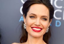 Angelina Jolie confiesa su amor por una modelo estados unidos
