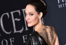 Angelina Jolie se desnuda y despierta pasiones a sus 44 años fotos