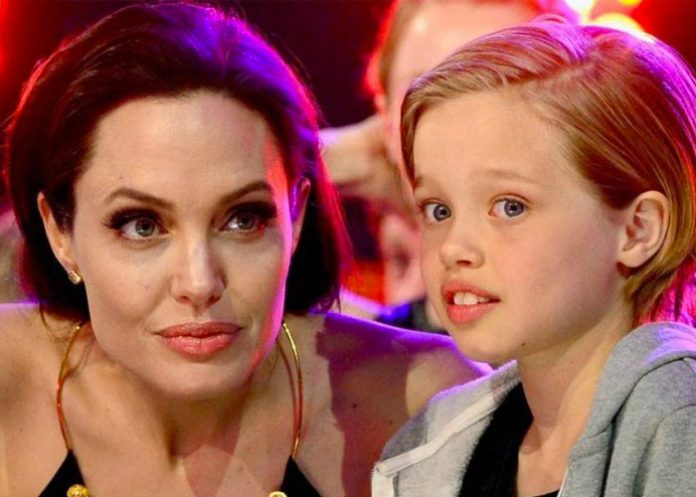 hija de angelina jolie