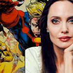 Angelina Jolie protagonizaría la próxima película de Marvel vine