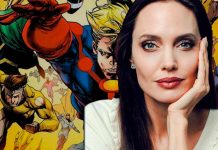 Angelina Jolie protagonizaría la próxima película de Marvel vine