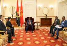 Nicaragua y Angola fortalecen cooperación e inversión nicaragua