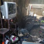 Managua: Agrede a su pareja y casi incendia su vivienda por celos nicaragua