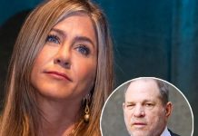 Jennifer Aniston debe ser asesinada, revela Harvey Weinstein cine