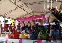 Empresa Portuaria celebró los once años del Puerto Salvador Allende nicaragua