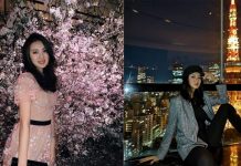 Así es la lujosa vida de la hija del dueño de Huawei china