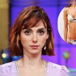 Natalia Téllez responde a las críticas de su posible anorexia mexico