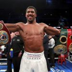 anthony joshua
