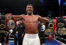Joshua peleará contra Miller en debut en EEUU el 1 de junio anthony joshua