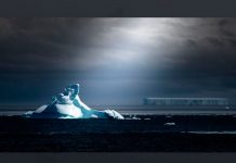 Descubren anomalía sísmica que ocurre por la noche en antártida descubren