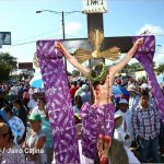Así conmemora Nicaragua la pasión, muerte y resurrección de nuestro señor Jesucristo nicaragua