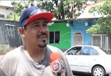Ciudadano de Managua rechaza manipulación y desmiente su muerte nicaragua