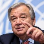 antonio guterres