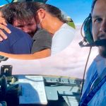 El hombre que sobrevivió 38 días en la Amazonía brasileña sobreviviente